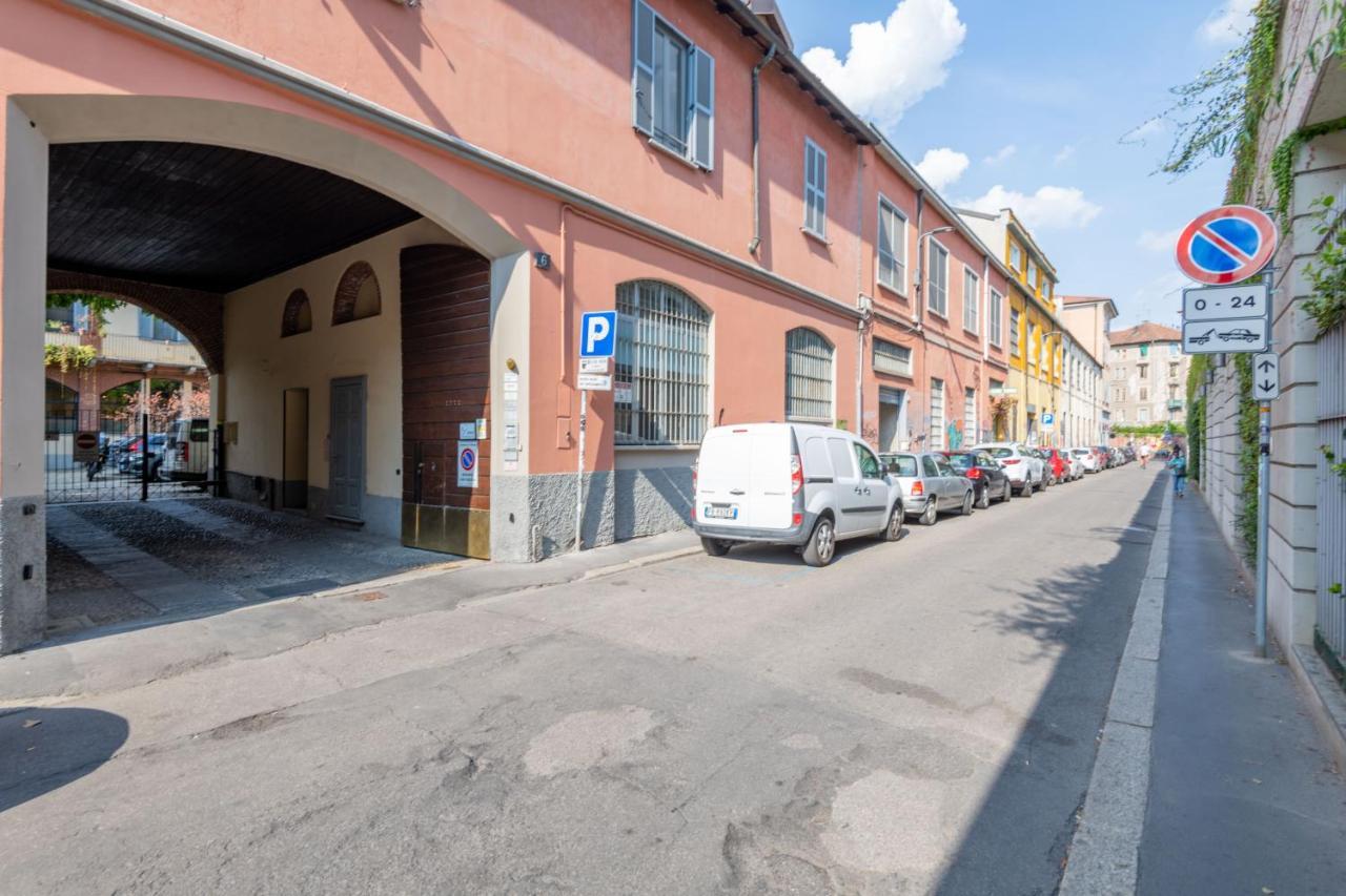 Milano Apartments Voghera Εξωτερικό φωτογραφία