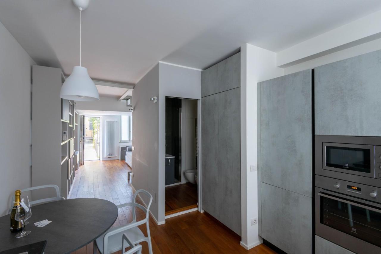 Milano Apartments Voghera Εξωτερικό φωτογραφία