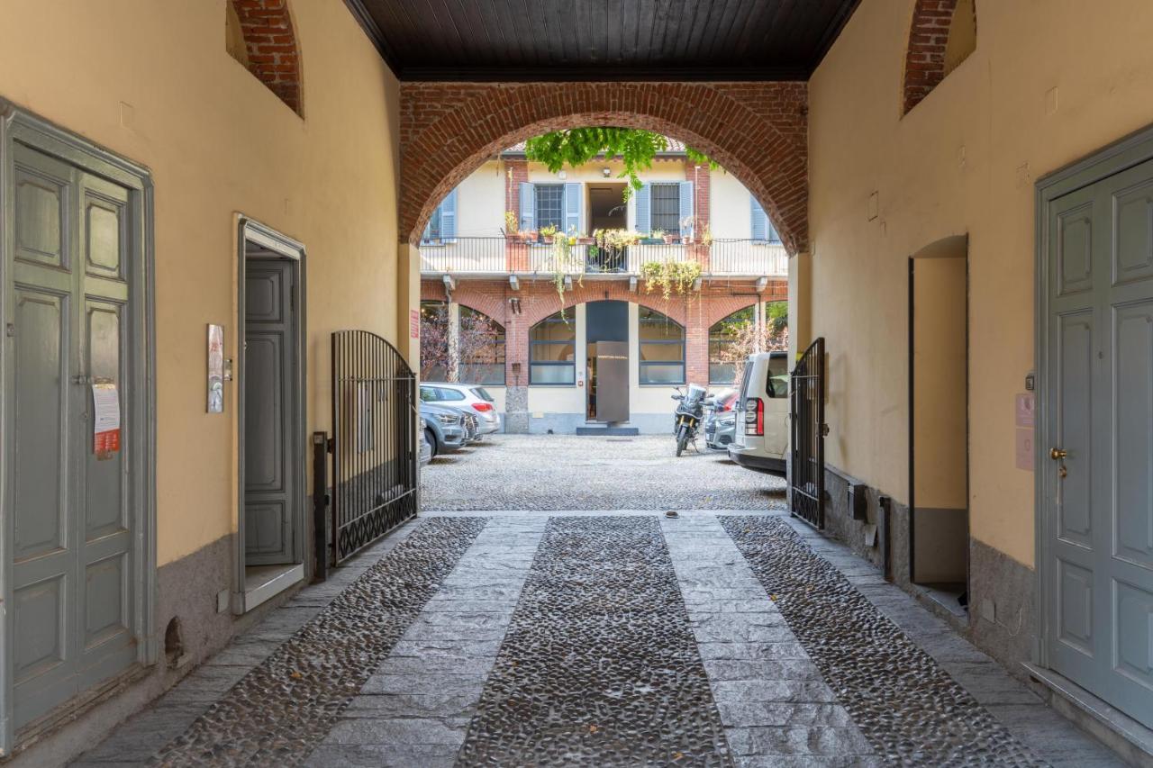 Milano Apartments Voghera Εξωτερικό φωτογραφία